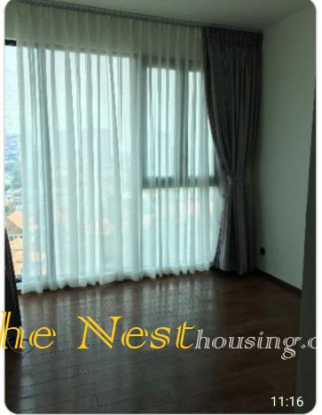 Modern apartment 3 bedrooms for rent in D'Edge Thao Dien