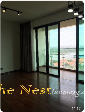 Modern apartment 3 bedrooms for rent in D'Edge Thao Dien