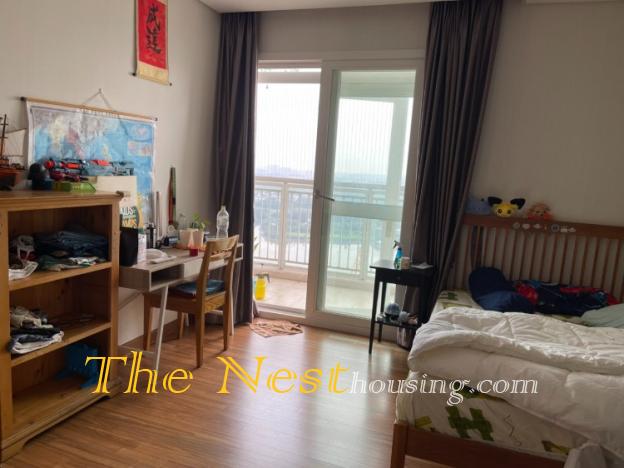 Modern apartment for rent in Xii River view palace