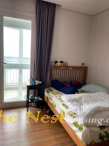 Modern apartment for rent in Xii River view palace