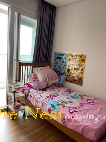 Modern apartment for rent in Xii River view palace