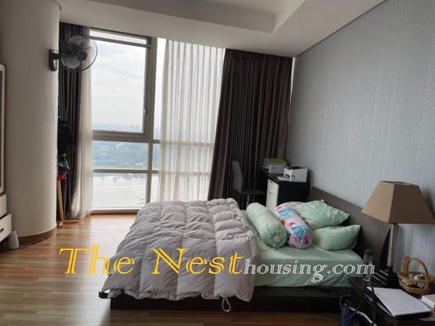 Modern apartment for rent in Xii River view palace