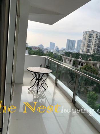 Apartment 4 bedrooms for rent in Estella District 2