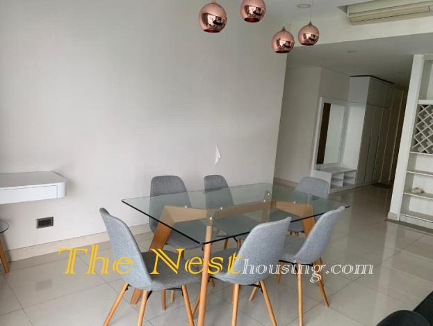 Apartment 4 bedrooms for rent in Estella District 2