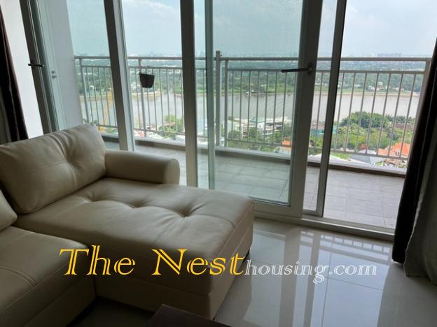 APARTMENT 3 BEDROOMS FOR RENT IN XII RIVERVIEW