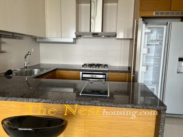 APARTMENT 3 BEDROOMS FOR RENT IN XII RIVERVIEW