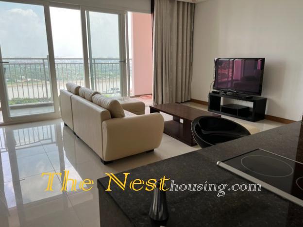 APARTMENT 3 BEDROOMS FOR RENT IN XII RIVERVIEW