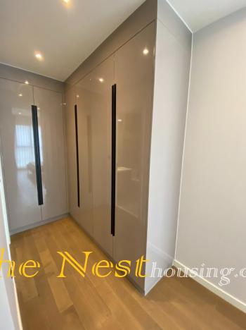 Modern aprtment 3 bedrooms for rent in Q2 Thao Dien