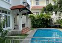 Luxury villa for rent in Thao Dien
