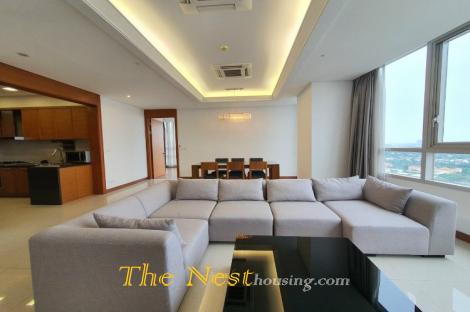 Xii River Palace - 3 bedrooms apartment for Rent - 185sqm