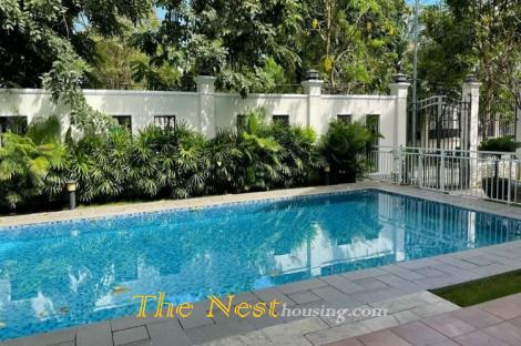 An mazing House for rent in Thao Dien District 2