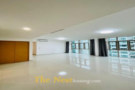 Modern apartment 4 bedrooms for rent in The Vista An Phu