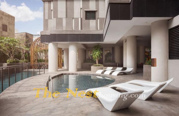Luxury apartment 3 bedrooms for rent in Xii Riverview Palace
