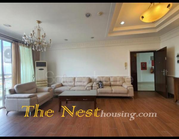 Apartment for rent in Fideco nice river view