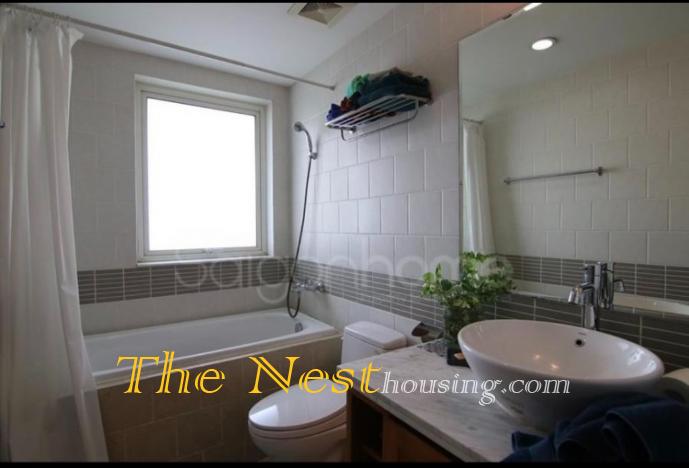 Apartment for rent in Fideco nice river view
