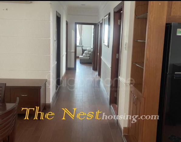 Apartment for rent in Fideco nice river view