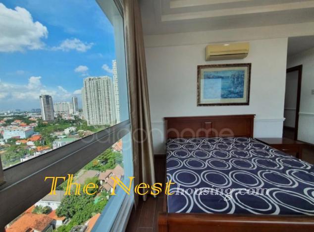 Apartment for rent in Fideco nice river view