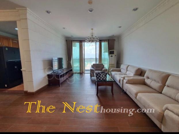 Apartment for rent in Fideco nice river view
