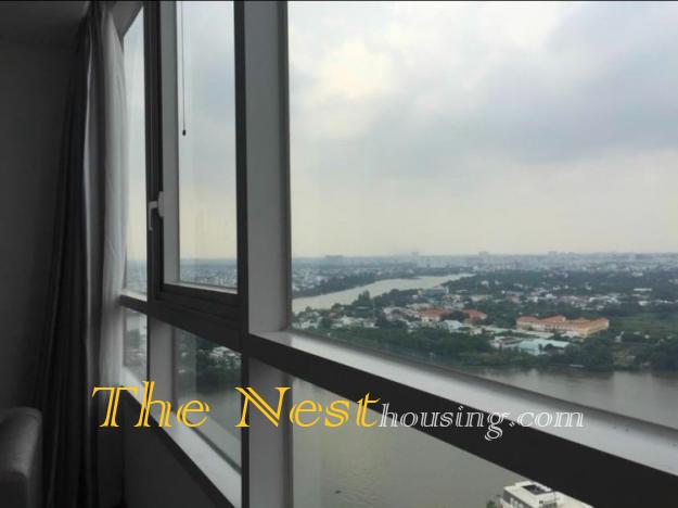 Xii River Palace - 3 bedrooms apartment for Rent - 185sqm
