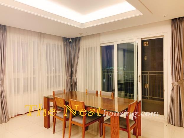 Xii River Palace - 3 bedrooms apartment for Rent - 200sqm