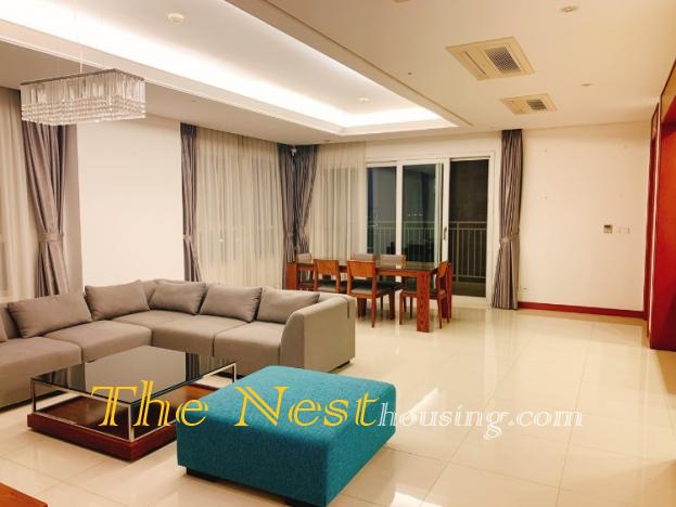 Xii River Palace - 3 bedrooms apartment for Rent - 200sqm