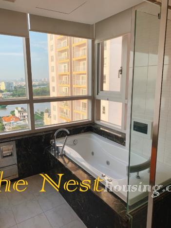 Xi Riverview Palace - 3 bedrooms apartment for rent