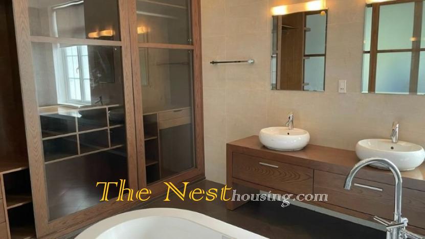 Luxury villa for rent in Thao Dien