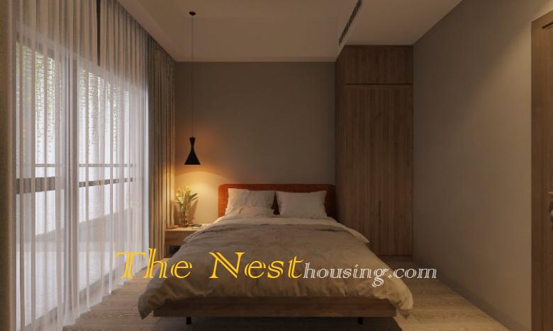 Luxury apartment for rent in Thao Dien