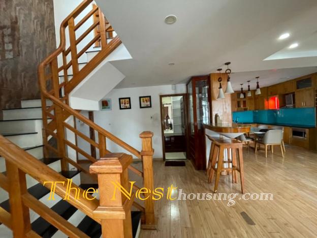 Penthouse 4 bedrooms for rent in Hoang Anh Gia Lai