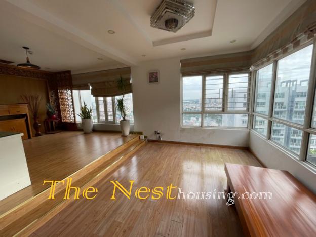 Penthouse 4 bedrooms for rent in Hoang Anh Gia Lai