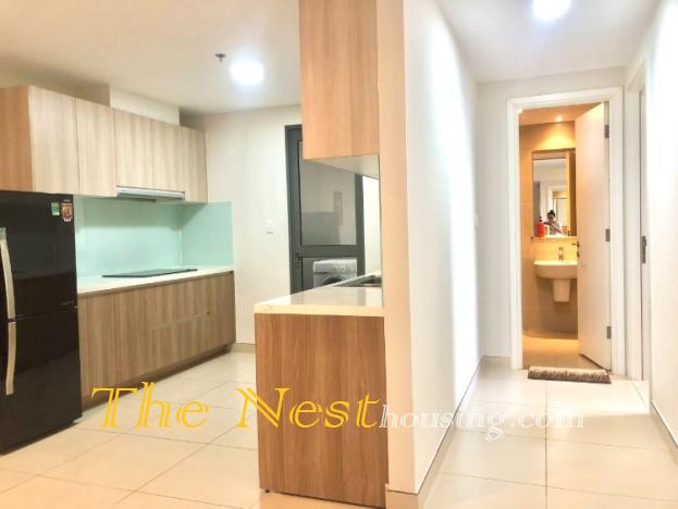 Modern apartment 3 bedrooms for rent in Masteri Thao Dien