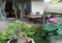 Villa with garden for rent in Thao Dien district 2