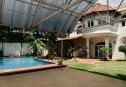 Charming villa for rent in compound