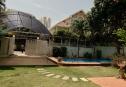 Charming villa for rent in compound