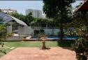 Charming villa for rent in compound