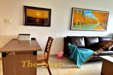 Apartment 02 bedroom, fully furnished, beside Aeon mall Tan Phu District HCMC