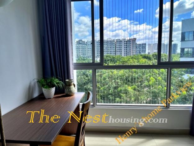 Apartment 02 bedroom, fully furnished, beside Aeon mall Tan Phu District HCMC