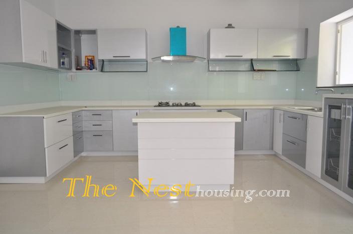 Townhouse for rent in Thu duc City