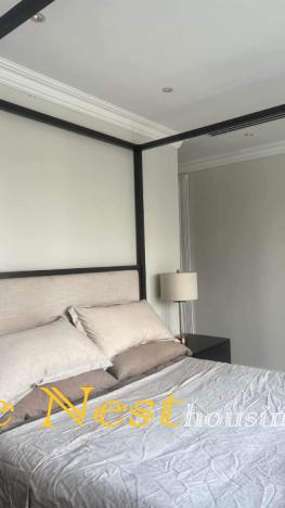 Biệt thự Thảo Điền cho thuê có 5 phòng ngủ và hồ bơi riêng