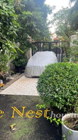 Biệt thự Thảo Điền cho thuê có 5 phòng ngủ và hồ bơi riêng