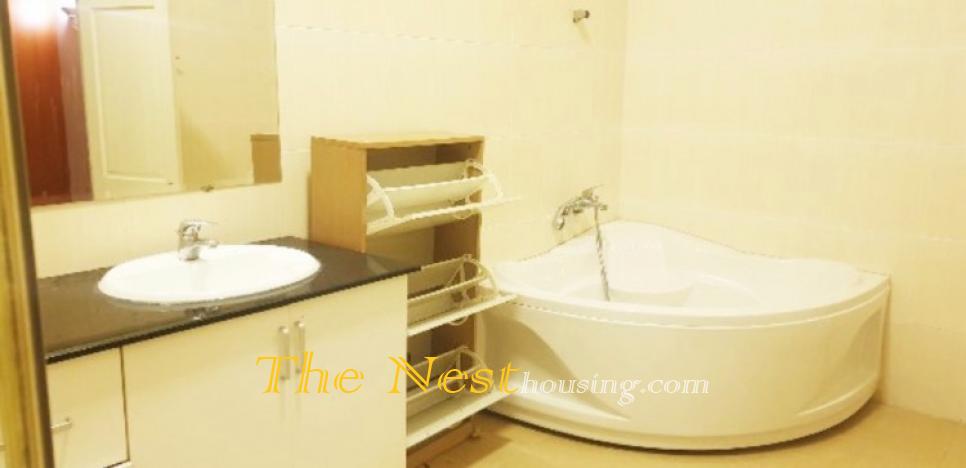 Charming villa for rent in compound