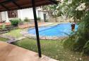 Charming villa fore rent in compound