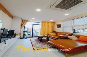 Serviced apartment for rent in Thao Dien