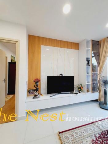 Serviced apartment for rent in Thao Dien