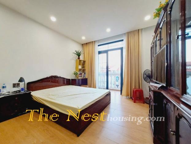 Serviced apartment for rent in Thao Dien