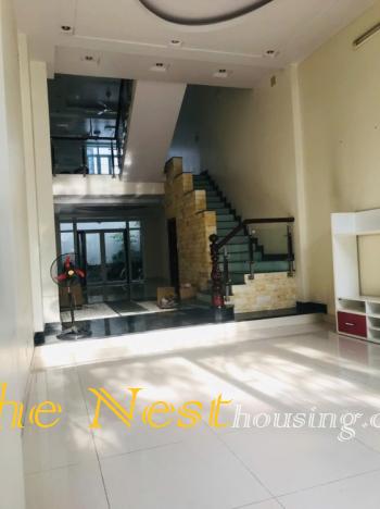 House for rent in Thao Dien