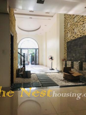 House for rent in Thao Dien