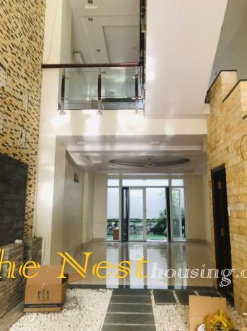 House for rent in Thao Dien