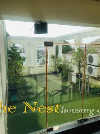 House for rent in Thao Dien