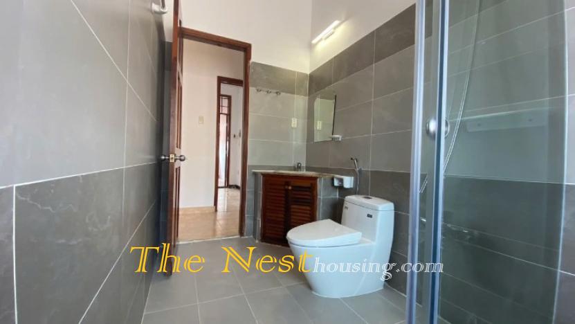 House for rent in Thao Dien good location